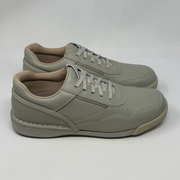 Rockport ProWalker 7100 Shoes Mens 10 M Beige Brown Lifestyle Walking Sneakers main image 11